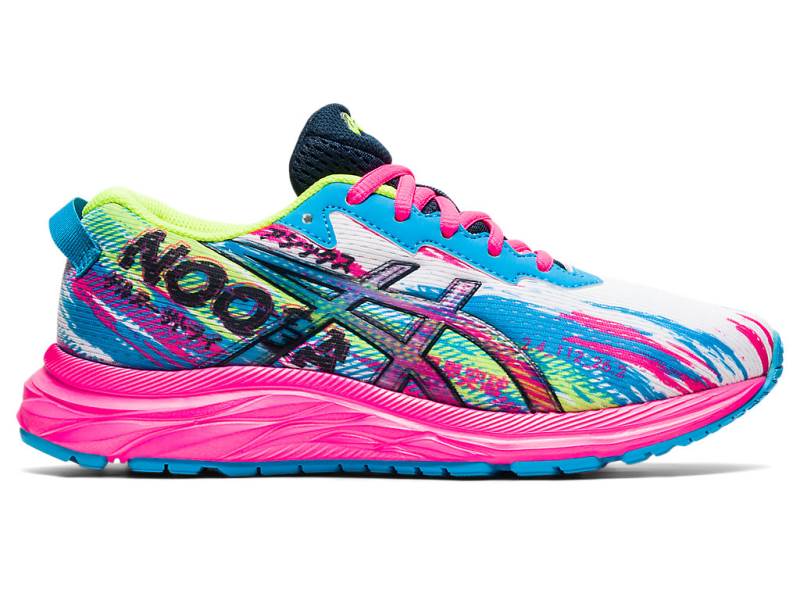 Dětské Běžecké Boty Asics GEL-NOOSA Viacfarebný 35718JBTV